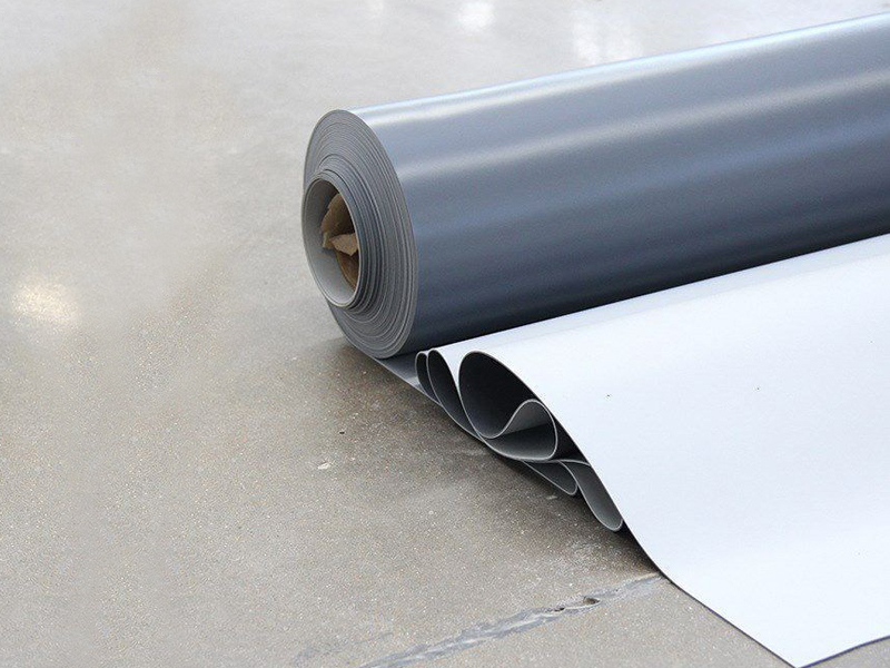 TPO自粘高分子防水卷材