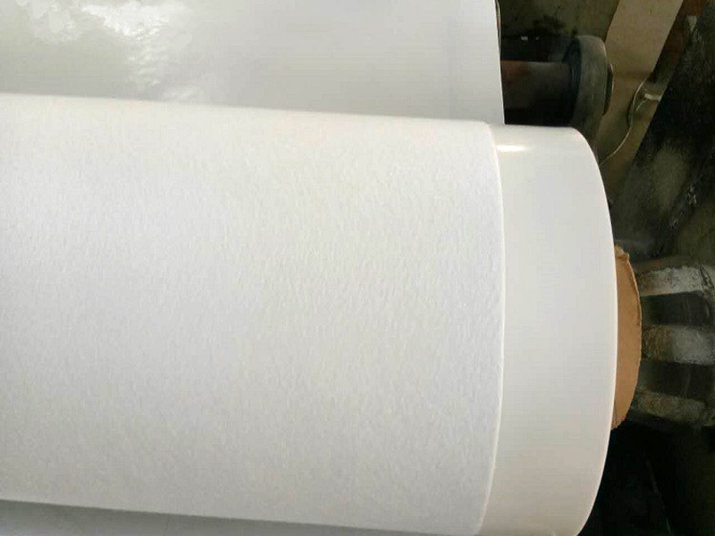 热塑性聚烯烃TPO自粘防水卷材