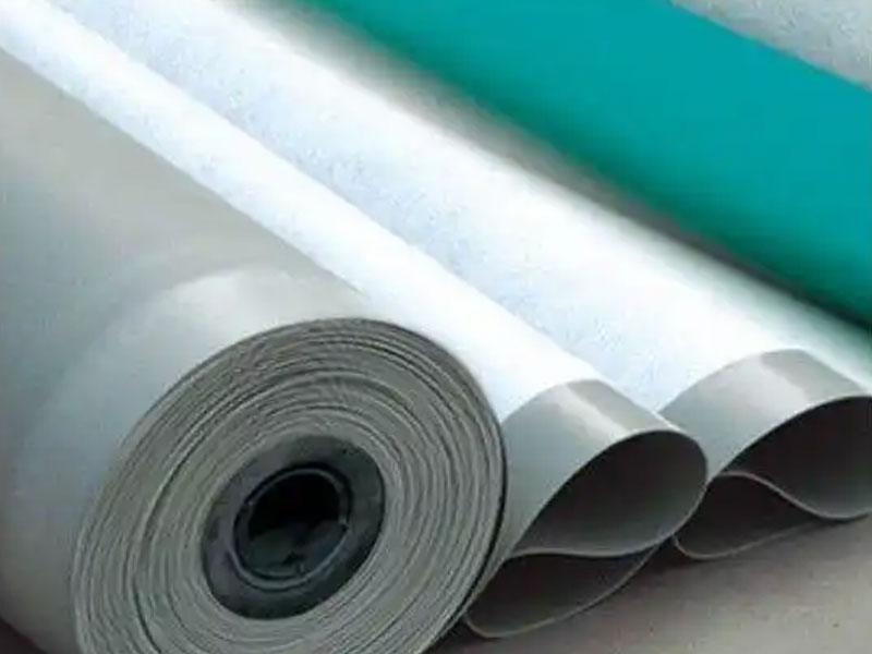 TPO丁基自粘防水卷材