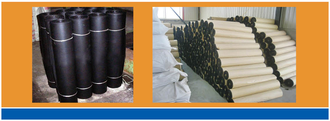 三元乙丙橡胶(EPDM)防水卷材(图1) 三元乙丙橡胶(EPDM)防水卷材(图1)