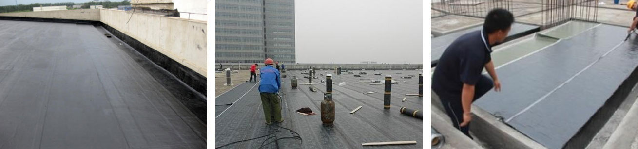 屋面防水解决方案(图1) 屋面防水解决方案(图1)