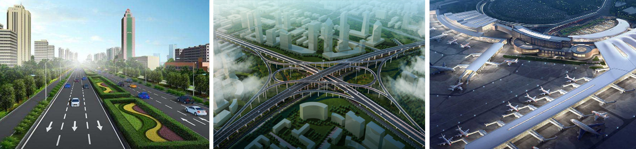 市政工程解决方案(图1) 市政工程解决方案(图1)